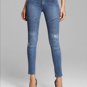 James Jeans NWT Moto Jeans